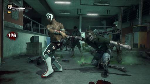 Dead Rising - Рецензия на игру «Dead Rising 3»